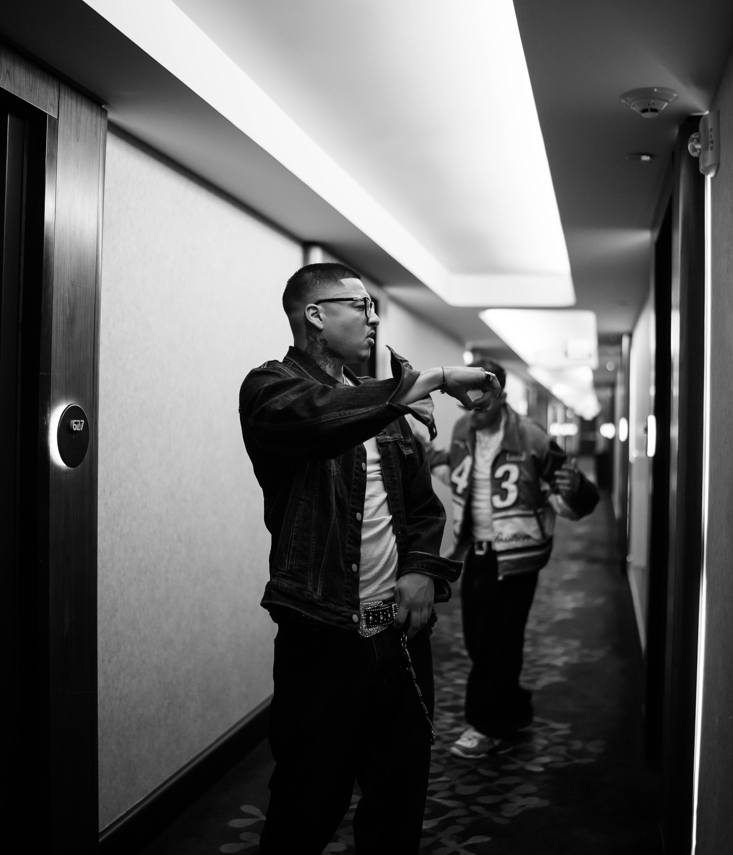 Nicho Videoshoot