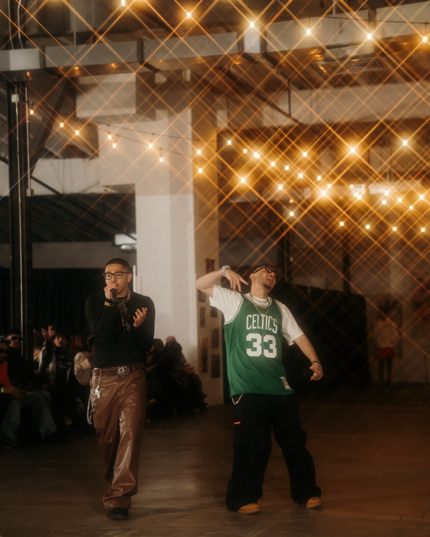 Nicho Live Show