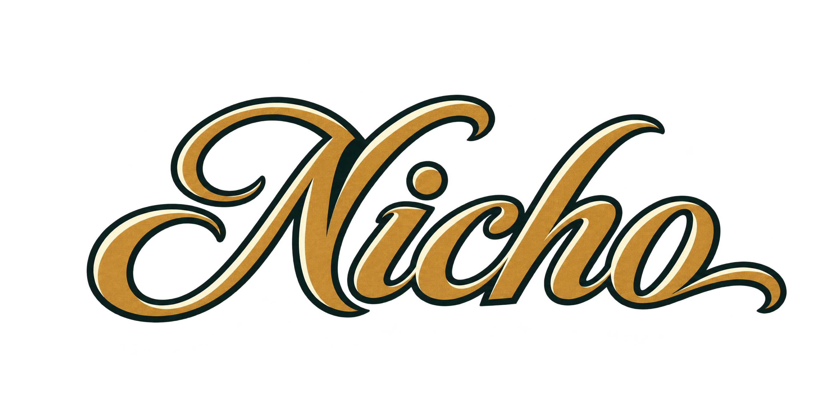 NICHO Wordmark
